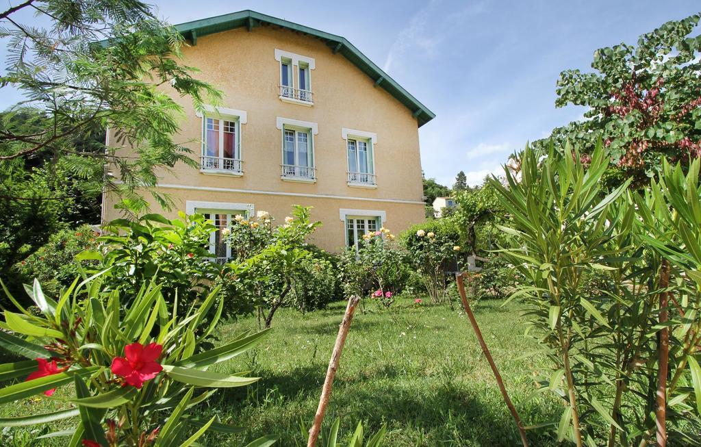 La Renardiere Saint-Sauveur-de-Montagut Exteriör bild
