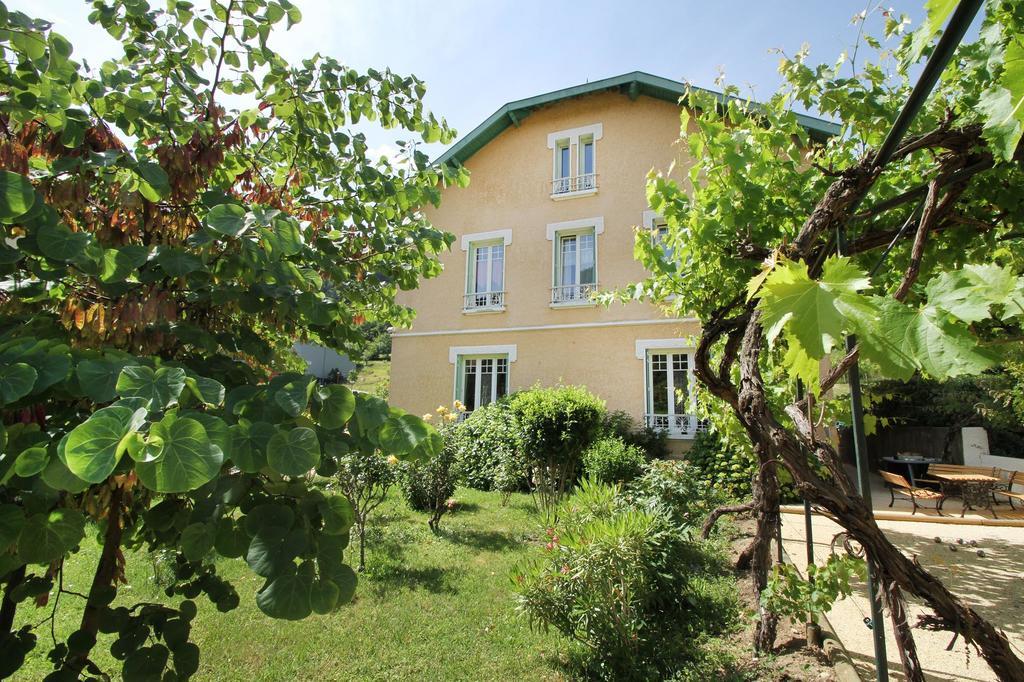 La Renardiere Saint-Sauveur-de-Montagut Exteriör bild